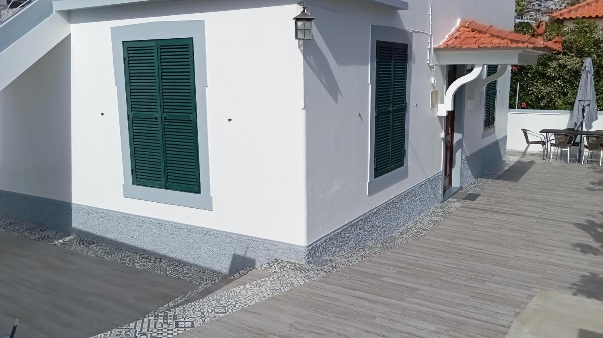 Bus Stop House 82 Funchal Dış mekan fotoğraf